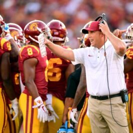 Best usc athletes of all time