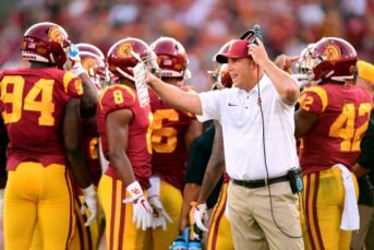Best usc athletes of all time