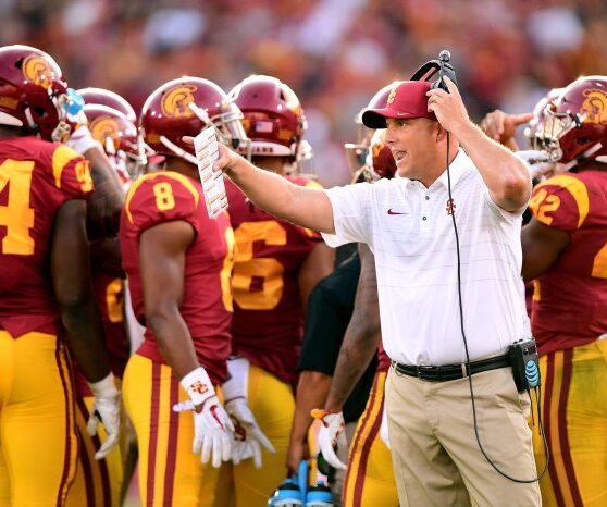 Best usc athletes of all time