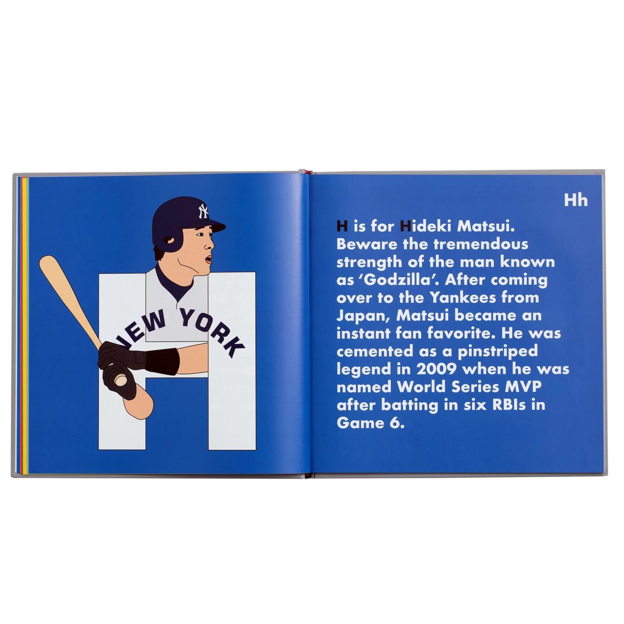 Daily news yankee legends series