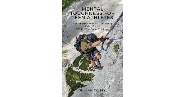 Mental toughness for young athletes reading level