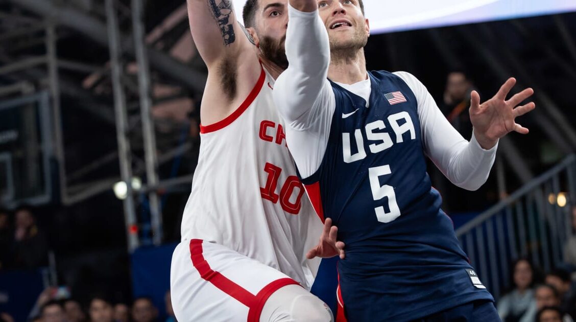 Jimmer fredette reacts usas 3x3 olympic loss to serbia after scoring 4 points