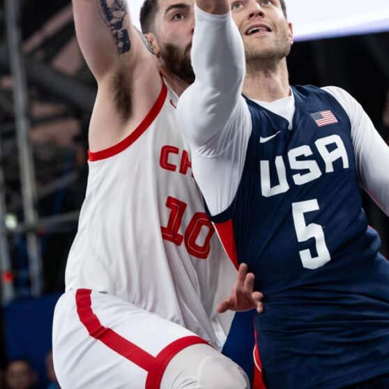 Jimmer fredette reacts usas 3x3 olympic loss to serbia after scoring 4 points