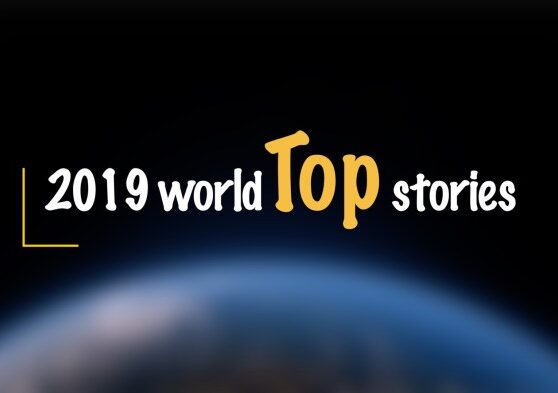International news this week