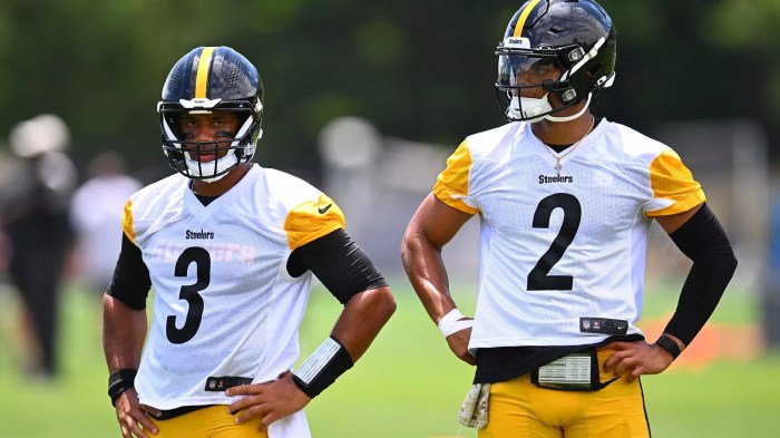 Zach wilson ryan tannehills top landing spots after justin fields trade to steelers