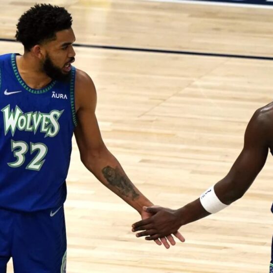 Kat dont have an ego for anthony edwards duo to mimic garnett marbury situation