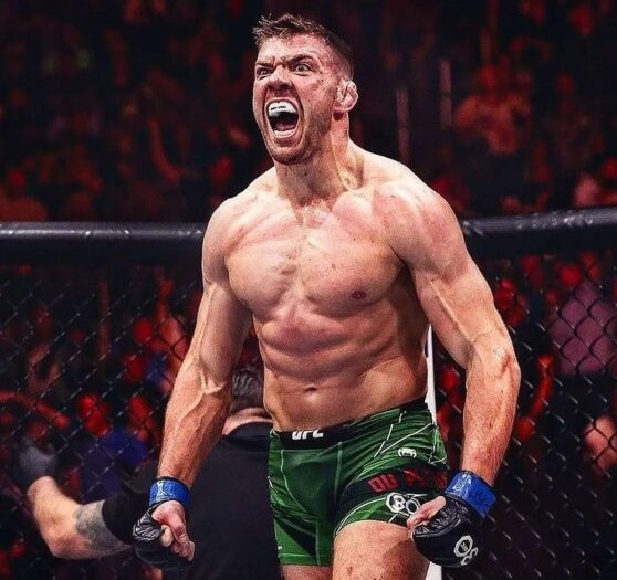 4 best opponents for dricus du plessis next fight