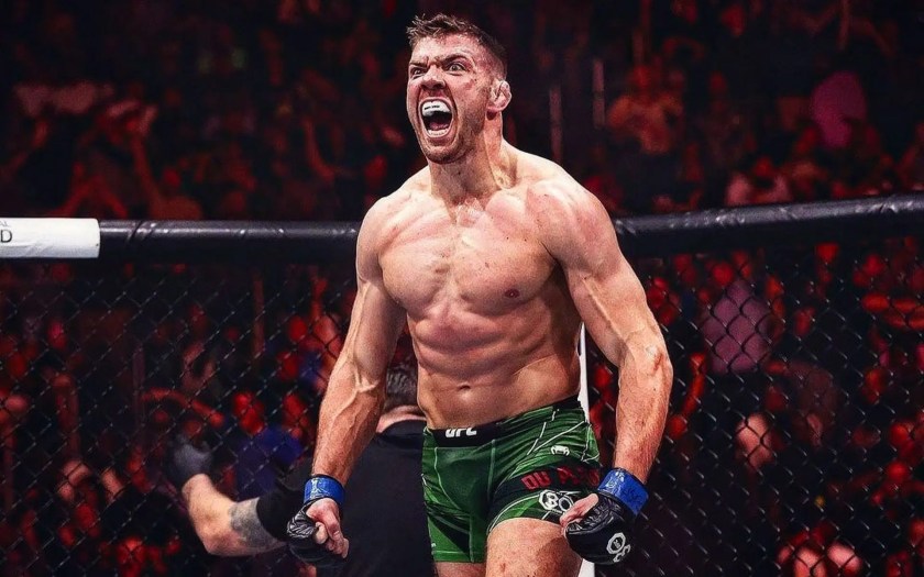 4 best opponents for dricus du plessis next fight