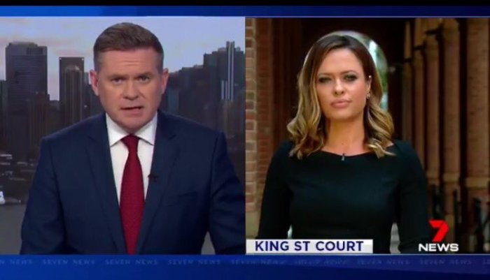 Seven News Presenters and Reporters - Seven News - Media Spy Channel 7 news sports presenters