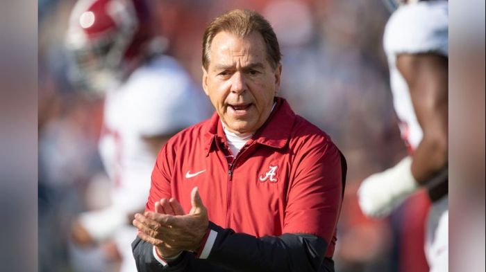 Alabama head football coach Nick Saban announces retirement Best options for head coach of alabama after nick sabans retirement