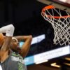 Wolves anthony edwards questions receiving only 4 votes for all nba defensive team