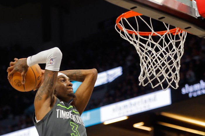 Wolves anthony edwards questions receiving only 4 votes for all nba defensive team