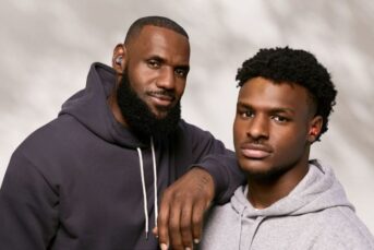 Lakers rumors bronny james plans to sign guaranteed multiyear rookie contract
