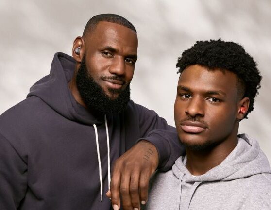 Lakers rumors bronny james plans to sign guaranteed multiyear rookie contract