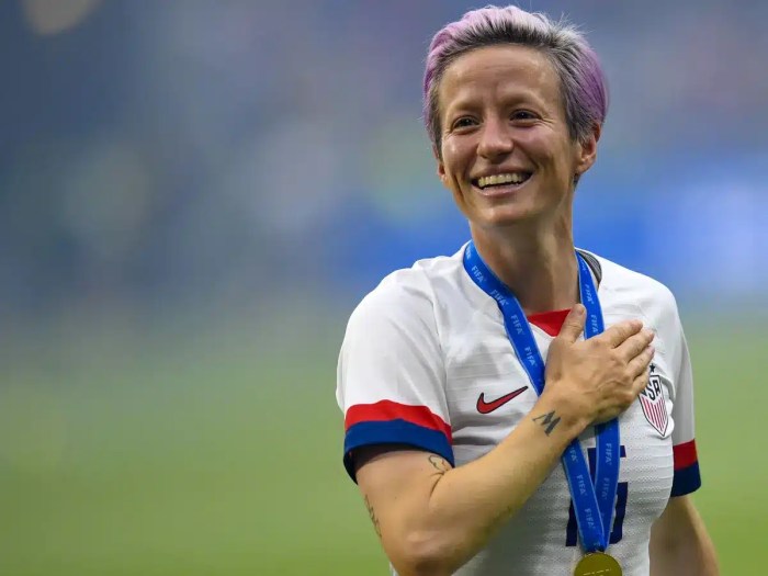 Best athletes of all time female