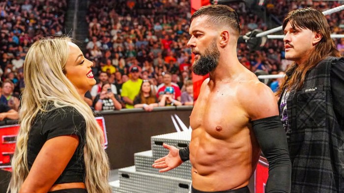 Liv morgan needs rhea ripley back finn balors last chance and more wwe raw takes