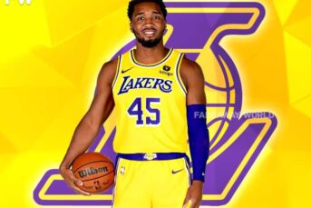 New donovan mitchell trade packages for lakers nets and teams with offers ready