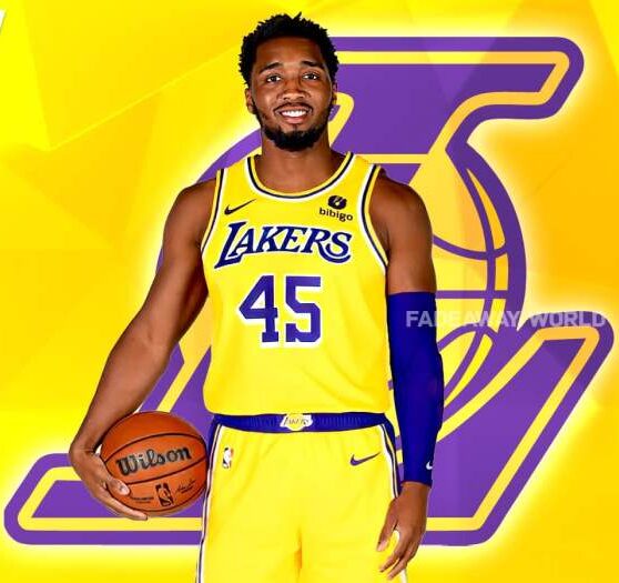 New donovan mitchell trade packages for lakers nets and teams with offers ready
