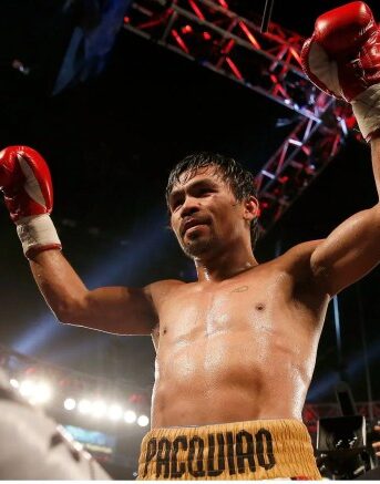Manny pacquiao ineligible to fight at paris olympics as ioc wont change age rules