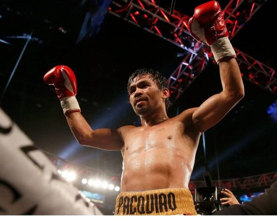 Manny pacquiao ineligible to fight at paris olympics as ioc wont change age rules