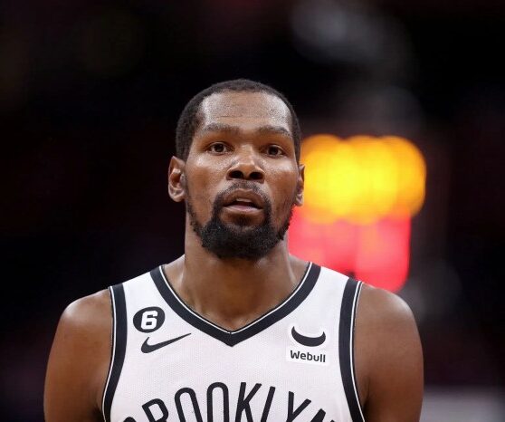 Nba scout rips suns lack of physicality as kevin durant doesnt want to play the 4