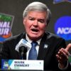 Report ncaa discusses rule change to allow unlimited transfers without sitting out