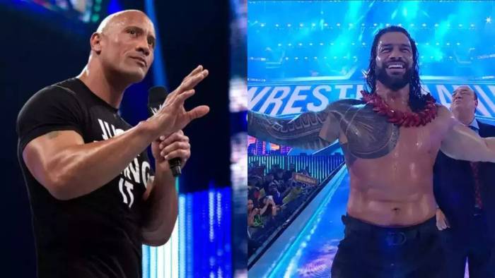 Why the rock shouldnt wrestle at wwe wrestlemania 40