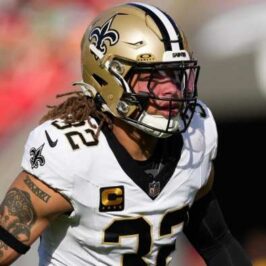 Tyrann mathieu saints agree to new 2 year contract worth reported 13m