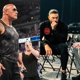 Roman reigns vs the rock is wwes ticket to the greatest wrestlemania ever