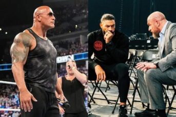Roman reigns vs the rock is wwes ticket to the greatest wrestlemania ever