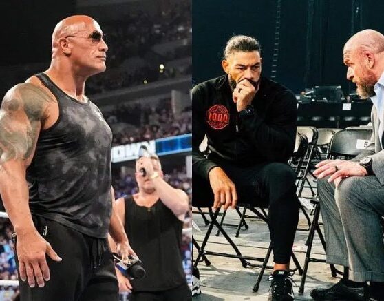 Roman reigns vs the rock is wwes ticket to the greatest wrestlemania ever