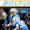 Nfl rumors jim harbaugh chargers in striking distance of hc contract agreement