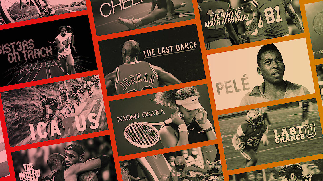 Best netflix docuseries sports of all time