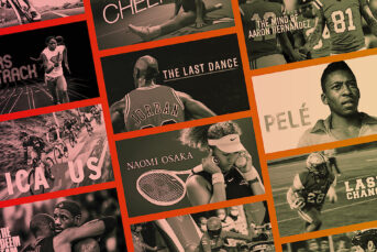 Best netflix docuseries sports of all time