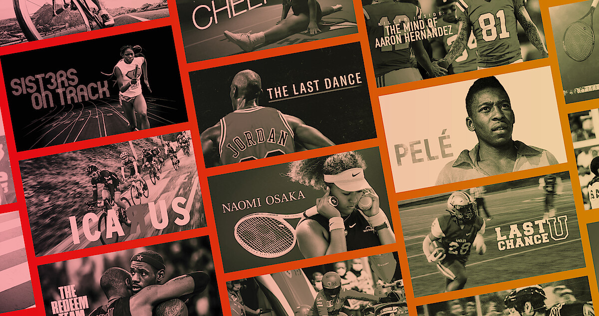 Documentaries Best netflix docuseries sports of all time