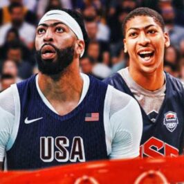 Anthony davis team usa has to play almost perfect basketball to win olympic gold