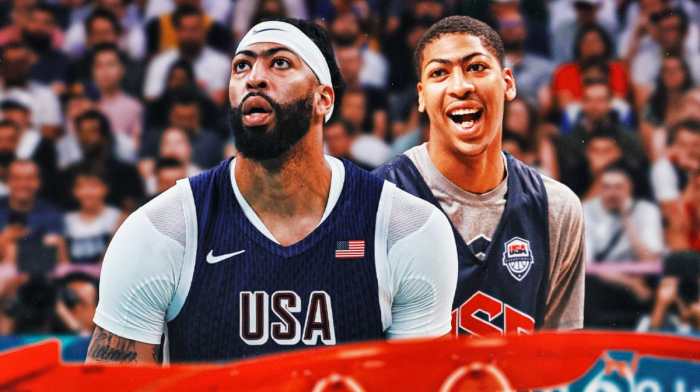 Anthony davis team usa has to play almost perfect basketball to win olympic gold