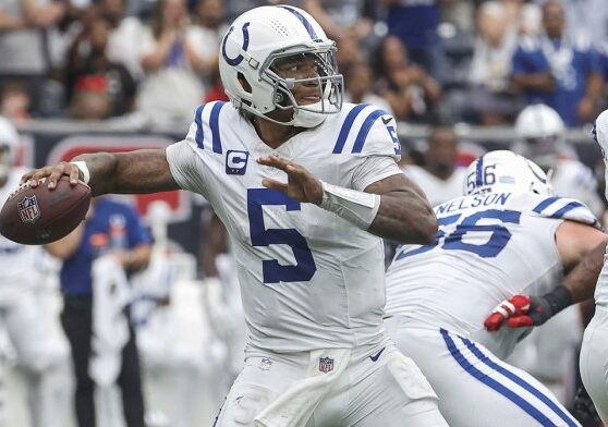 Nfl rumors colts anthony richardson on track for week 1 amid injury rehab