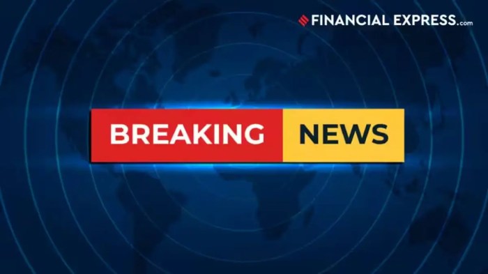 Latest news headlines live
