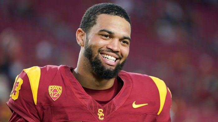 Nfl rumors caleb williams asked bears for no franchise tag clause in rookie contract