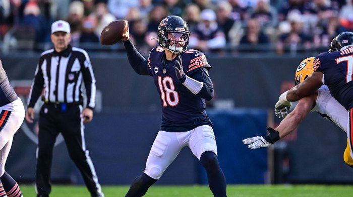 Nfl scout hails special caleb williams as franchise altering qb amid criticism