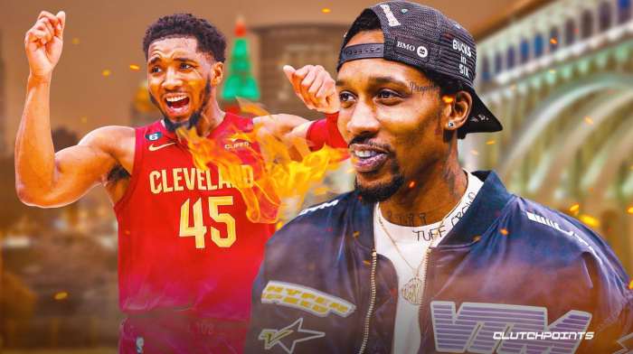 Cavs donovan mitchell im disappointed in myself after game 4 loss to magic