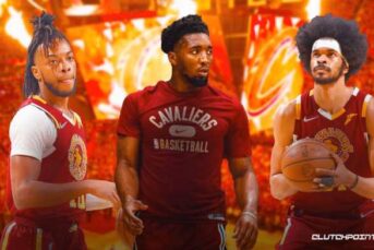 Cavs donovan mitchell im disappointed in myself after game 4 loss to magic