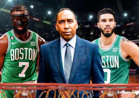 Celtics jayson tatum i f  king loved being called champ at golf course