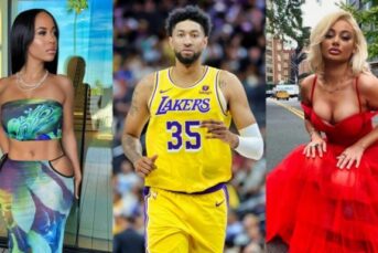 Lakers christian wood says cryptic lol social media post was unintentional