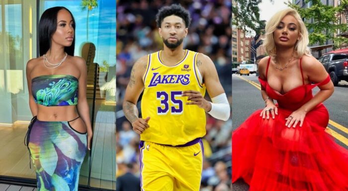 Lakers christian wood says cryptic lol social media post was unintentional