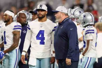 Cowboys dak prescott if mike mccarthys status gets questioned mine should too