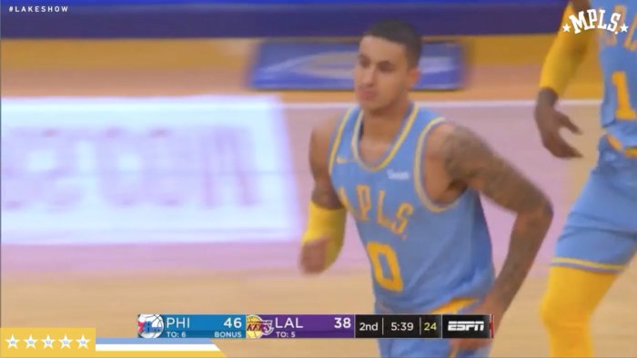 Wizards kyle kuzma scoring 25 30 ppg on a bad team doesnt really move me