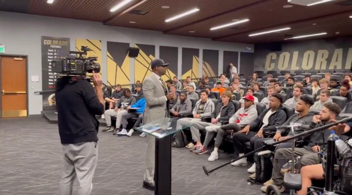 Deion sanders colorado lose rashad amos commitment to ole miss in transfer portal