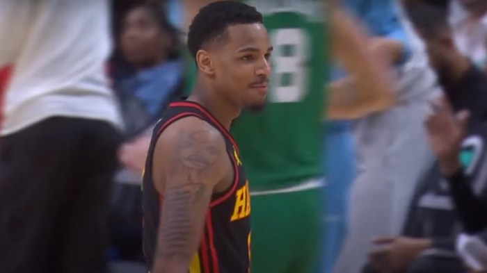 Nba rumors hawks want 3rd team for lakers dangelo russell in dejounte murray trade